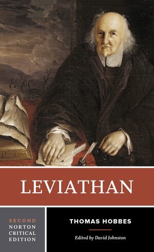 Thomas Hobbes, David Johnston - Leviathan, Häftad