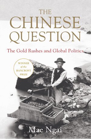 Mae Ngai - Chinese Question, Inbunden. Tillgänglighet: Lägg i varukorg