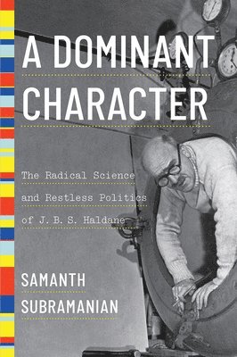 Samanth Subramanian - Dominant Character, Inbunden. Tillgänglighet: Tillfälligt slut