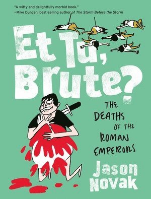 Et Tu, Brute? av Jason Novak