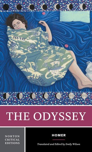 Homer - Odyssey, Häftad