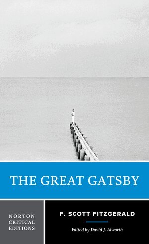 F. Scott Fitzgerald, David Alworth - The Great Gatsby, Häftad