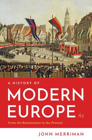 John Merriman - History of Modern Europe, Häftad. Tillgänglighet: Lägg i varukorg