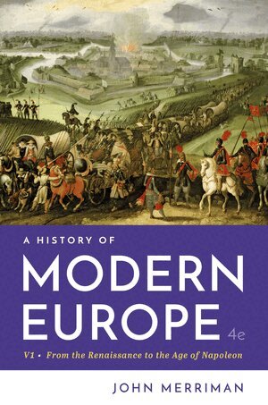 John Merriman - History of Modern Europe, Häftad. Tillgänglighet: Lägg i varukorg