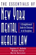 The Essentials of New York Mental Health Law