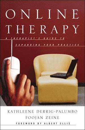 Online Therapy av Kathleene Derrig-Palumbo, Foojan Zeine