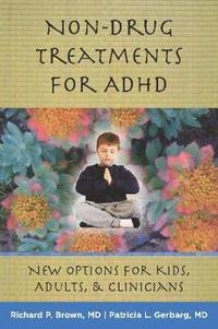 Non-Drug Treatments for ADHD
