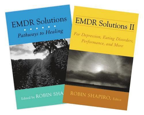 Robin Shapiro - EMDR Solutions I and II Complete Set, Inbunden