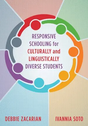 Debbie Zacarian, Ivannia Soto - Responsive Schooling for Culturally and Linguistically Diverse Students, Häftad. Tillgänglighet: Tillfälligt slut