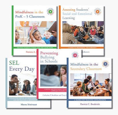 Patricia A. Jennings, Patricia C. Broderick - Sel Solutions Series Five-Book Set, Häftad. Tillgänglighet: Tillfälligt slut