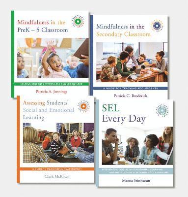 Patricia A. Jennings, Patricia C. Broderick - Sel Solutions Series Four-Book Set, Häftad. Tillgänglighet: Tillfälligt slut