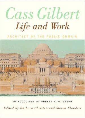 Barbara S. Christen, Steven Flanders - Cass Gilbert, Life and Work, Inbunden. Tillgänglighet: Tillfälligt slut