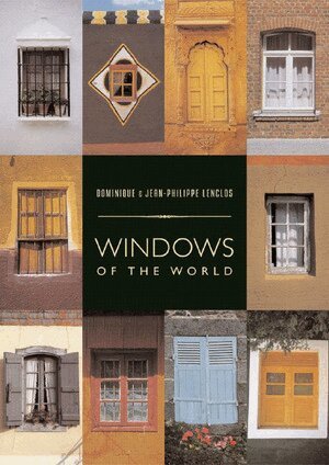 Dominique Lenclos, Jean-Philippe Lenclos - Windows of the World, Häftad