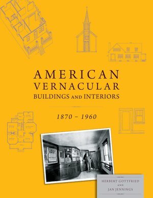 Herbert Gottfried, Jan Jennings - American Vernacular, Häftad