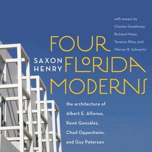 Saxon Henry - Four Florida Moderns, Inbunden. Tillgänglighet: Tillfälligt slut