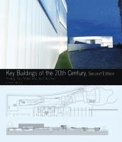 Key Buildings of the 20th Century: Plans, Sections and Elevations [With CDROM]
