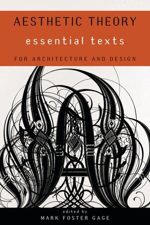 Mark Foster Gage, Mark Foster Gage - Aesthetic Theory, Häftad. Tillgänglighet: Lägg i varukorg