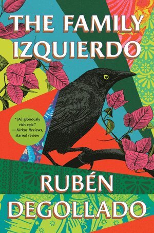 Rubén Degollado - Family Izquierdo, Häftad