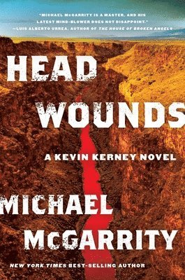 Michael McGarrity - Head Wounds, Häftad