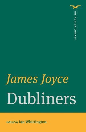 James Joyce, Ian Whittington - Dubliners, Häftad