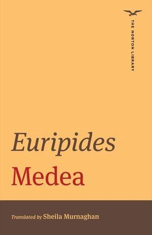 Euripides - Medea, Häftad
