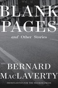 Blank Pages - And Other Stories