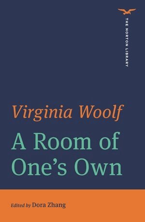 Virginia Woolf, Dora Zhang - Room of One's Own (The Norton Library), Häftad