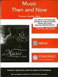 Music Then And Now Ebook Folder