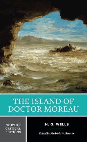 H. G. Wells, Kimberly Benston - Island of Doctor Moreau, Häftad