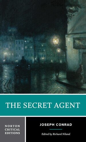 Joseph Conrad, Richard Niland - Secret Agent, Häftad