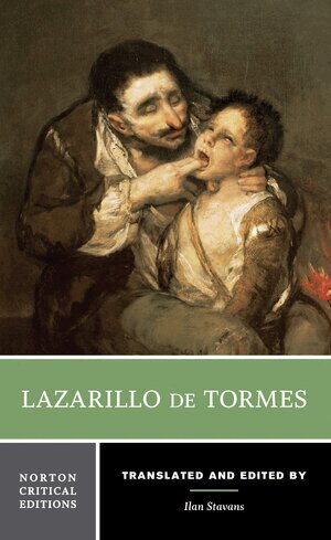 Anonymous, Ilan Stavans - Lazarillo de Tormes, Häftad
