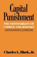 Capital Punishment