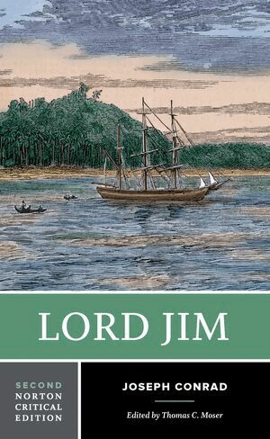 Joseph Conrad, Thomas C. Moser - Lord Jim, Häftad