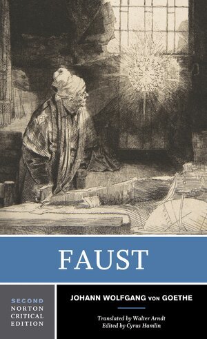 Johann Wolfgang von Goethe, Cyrus Hamlin - Faust, Häftad