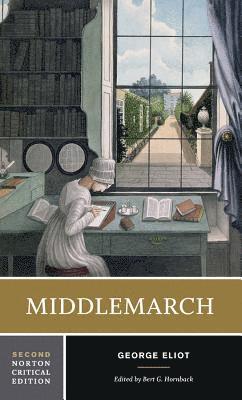 George Eliot, Bert G Hornback - Eliot, G: Middlemarch, Häftad