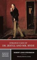 Strange Case of Dr. Jekyll and Mr. Hyde