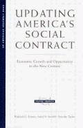 Updating America's Social Contract: Economic Growth and Opportunity in The New Century