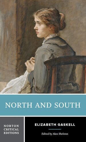 Elizabeth Gaskell, Alan Shelston - North and South, Häftad