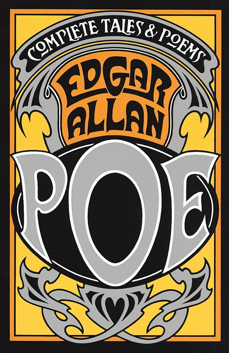 Edgar Allan Poe - Complete Tales & Poems of Edgar Allan Poe, Häftad