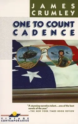 James Crumley - One to Count Cadence, Häftad