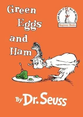 Dr Seuss - Green Eggs and Ham, Häftad