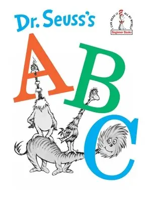 Dr Seuss - Dr. Seuss's ABC, Häftad
