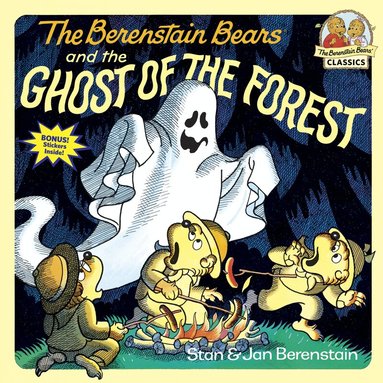 Stan Berenstain, Jan Berenstain - Berenstain Bears and the Ghost of the Forest, Häftad