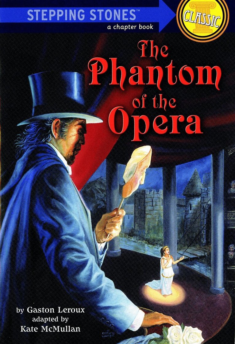 Gaston Leroux - Phantom of the Opera, Häftad