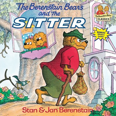 Stan Berenstain, Jan Berenstain - Berenstain Bears and the Sitter, Häftad