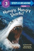 Step into Reading Hungry Sharks #