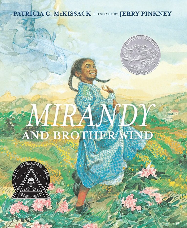 Patricia McKissack - Mirandy and Brother Wind, Inbunden