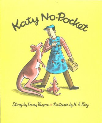 Emmy Payne - Katy No-Pocket, Häftad