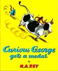 Curious George Gets a Medal