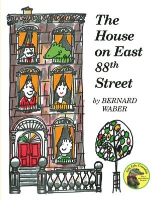 Bernard Waber - The House on East 88th Street, Häftad